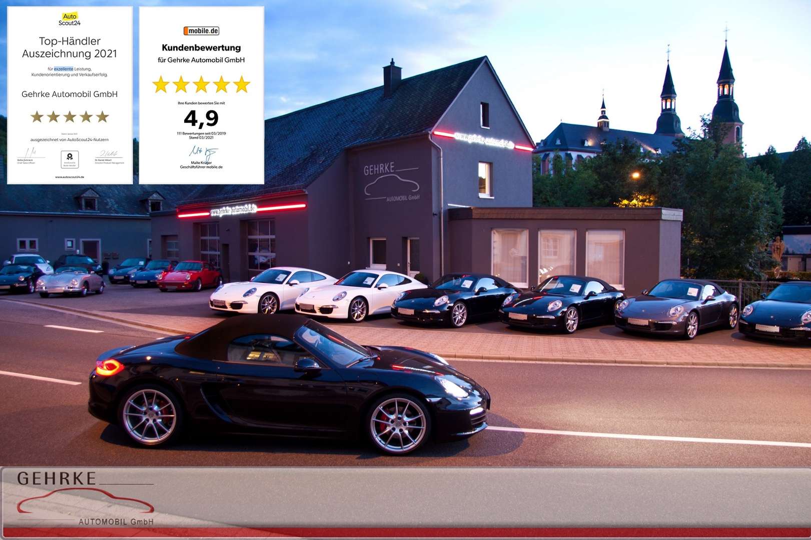Porsche 991 GT3 Touring - 2018 - Joinsteer - #27