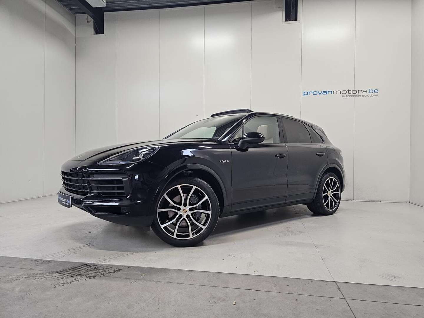 Porsche Cayenne E-Hybrid - 2019 - Joinsteer - #2