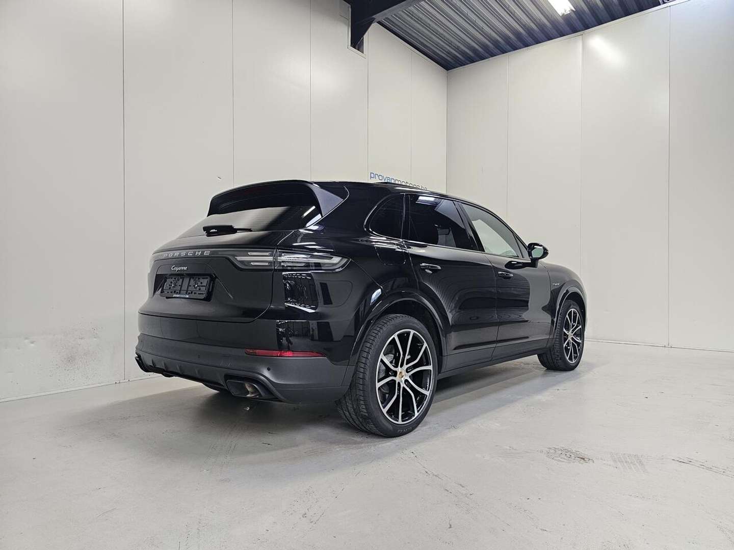Porsche Cayenne E-Hybrid - 2019 - Joinsteer - #3