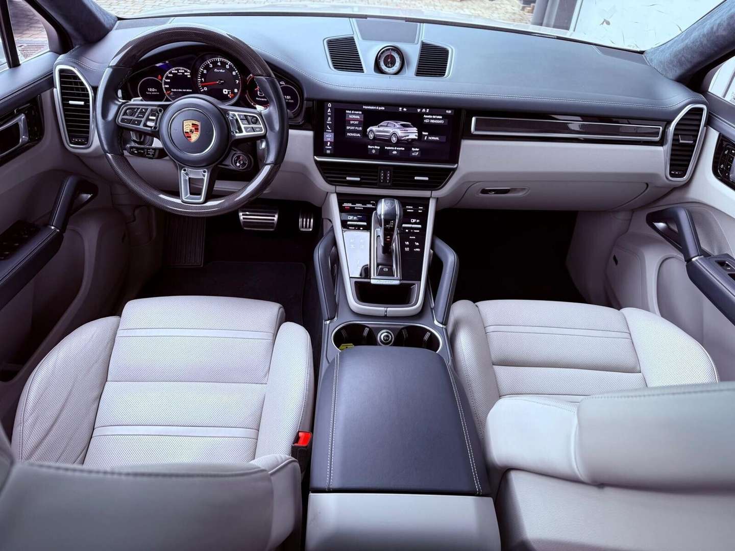 Porsche Cayenne Turbo - 2020 - Joinsteer - #5