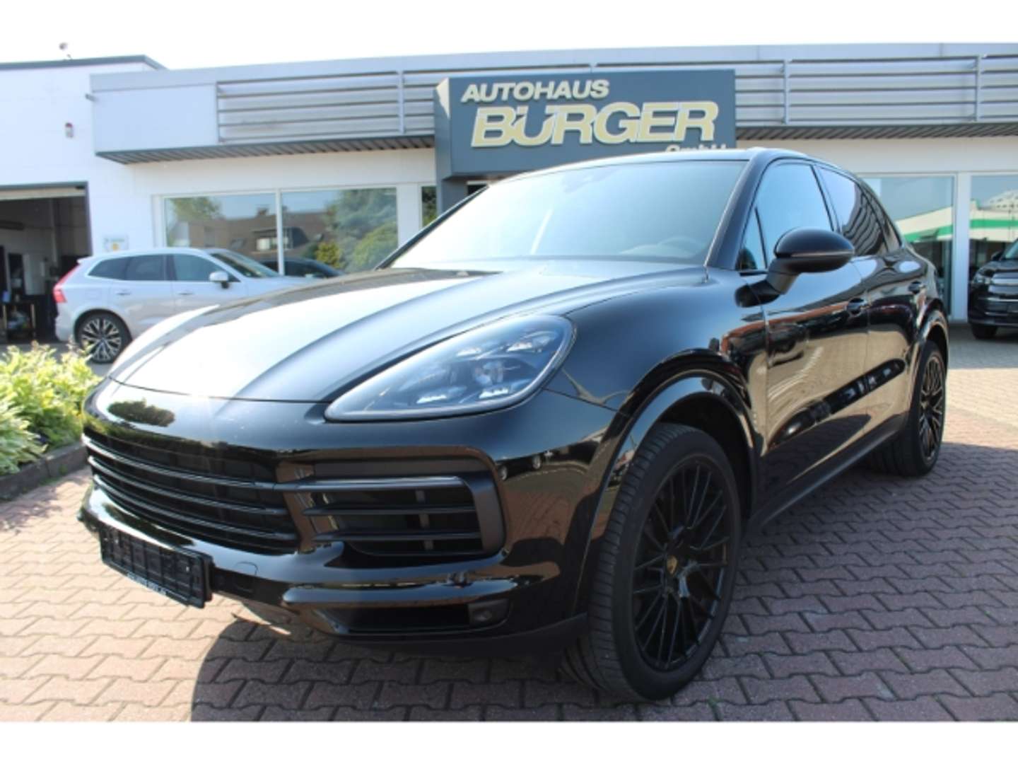 Porsche Cayenne Turbo - 2020 - Joinsteer - #1