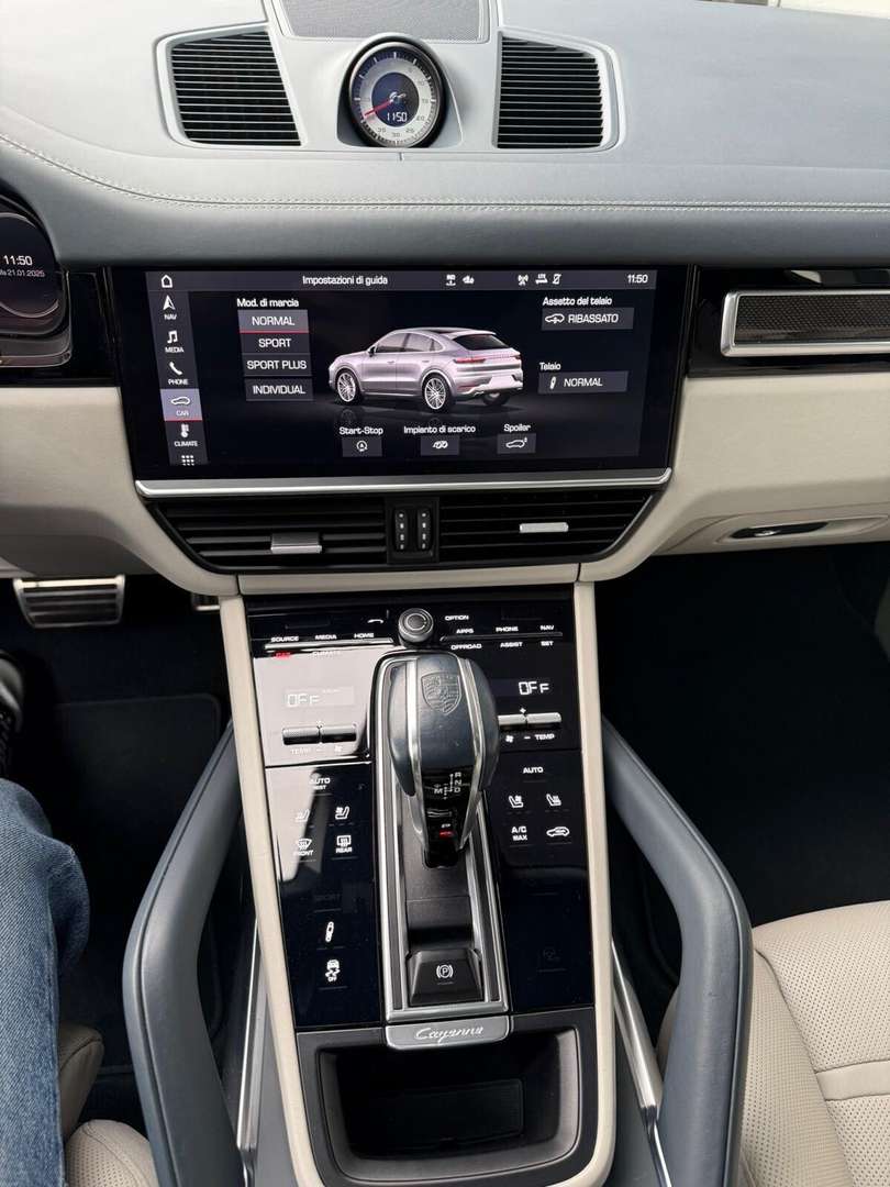 Porsche Cayenne Turbo - 2020 - Joinsteer - #6