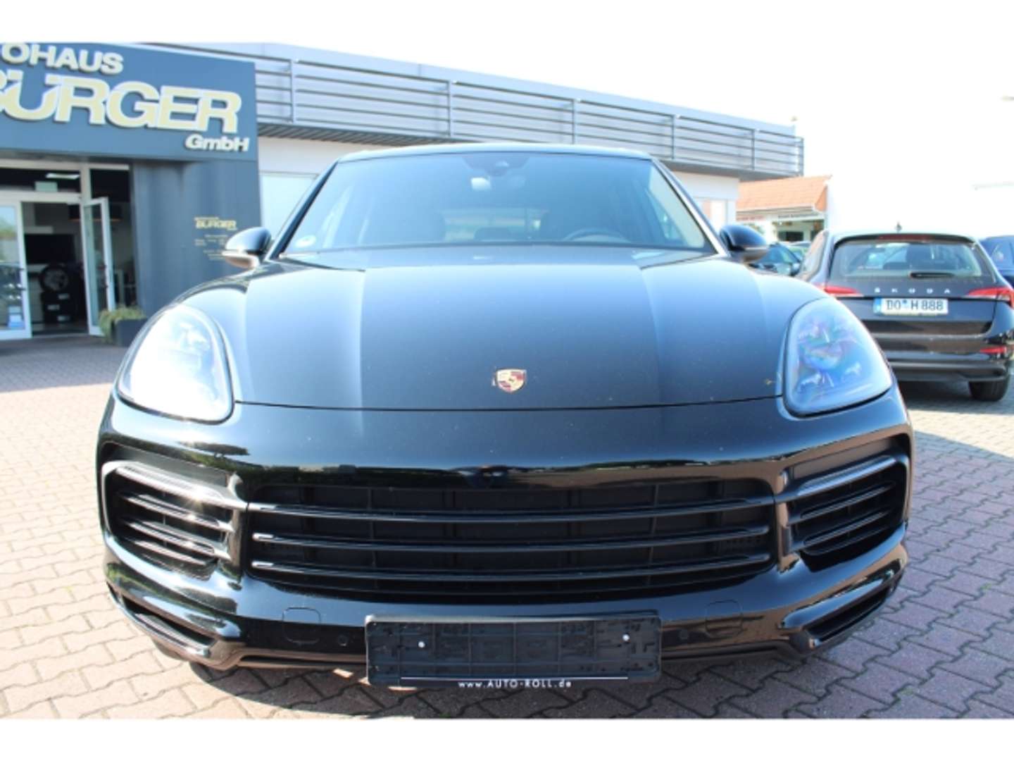 Porsche Cayenne Turbo - 2020 - Joinsteer - #2