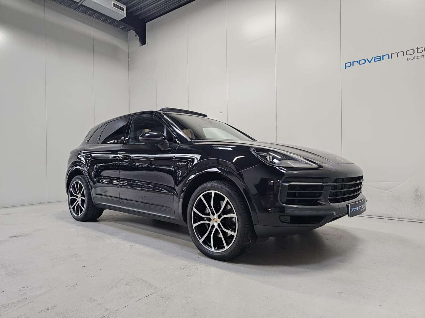 Porsche Cayenne E-Hybrid - 2019 - Joinsteer - #5