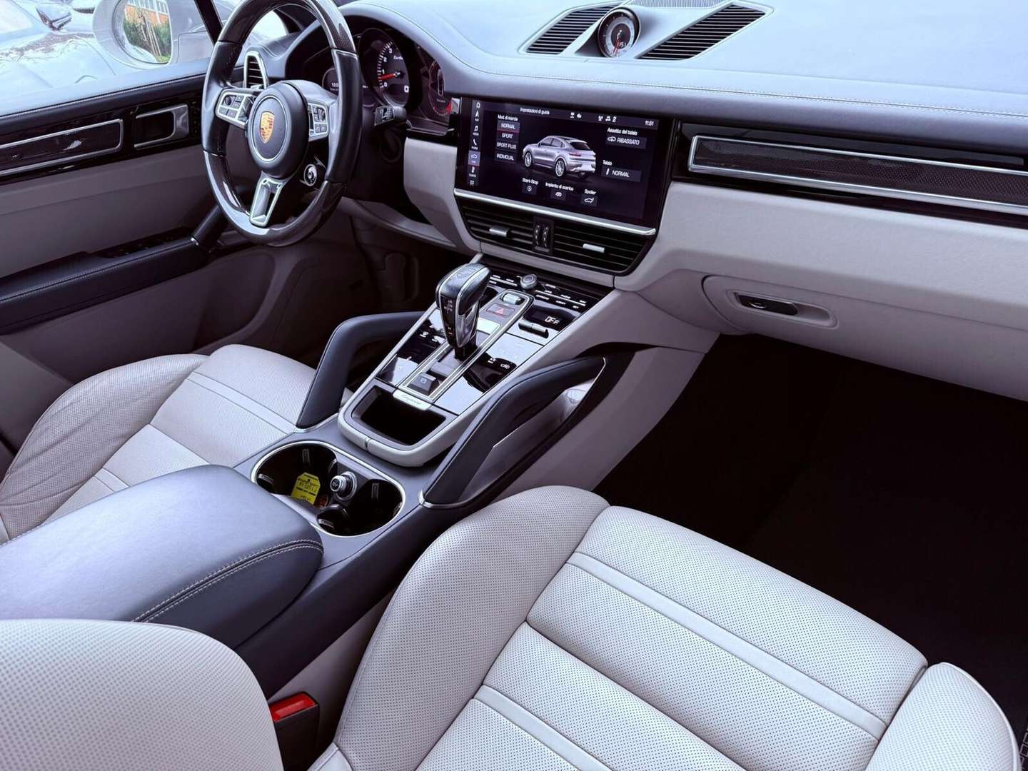 Porsche Cayenne Turbo - 2020 - Joinsteer - #7