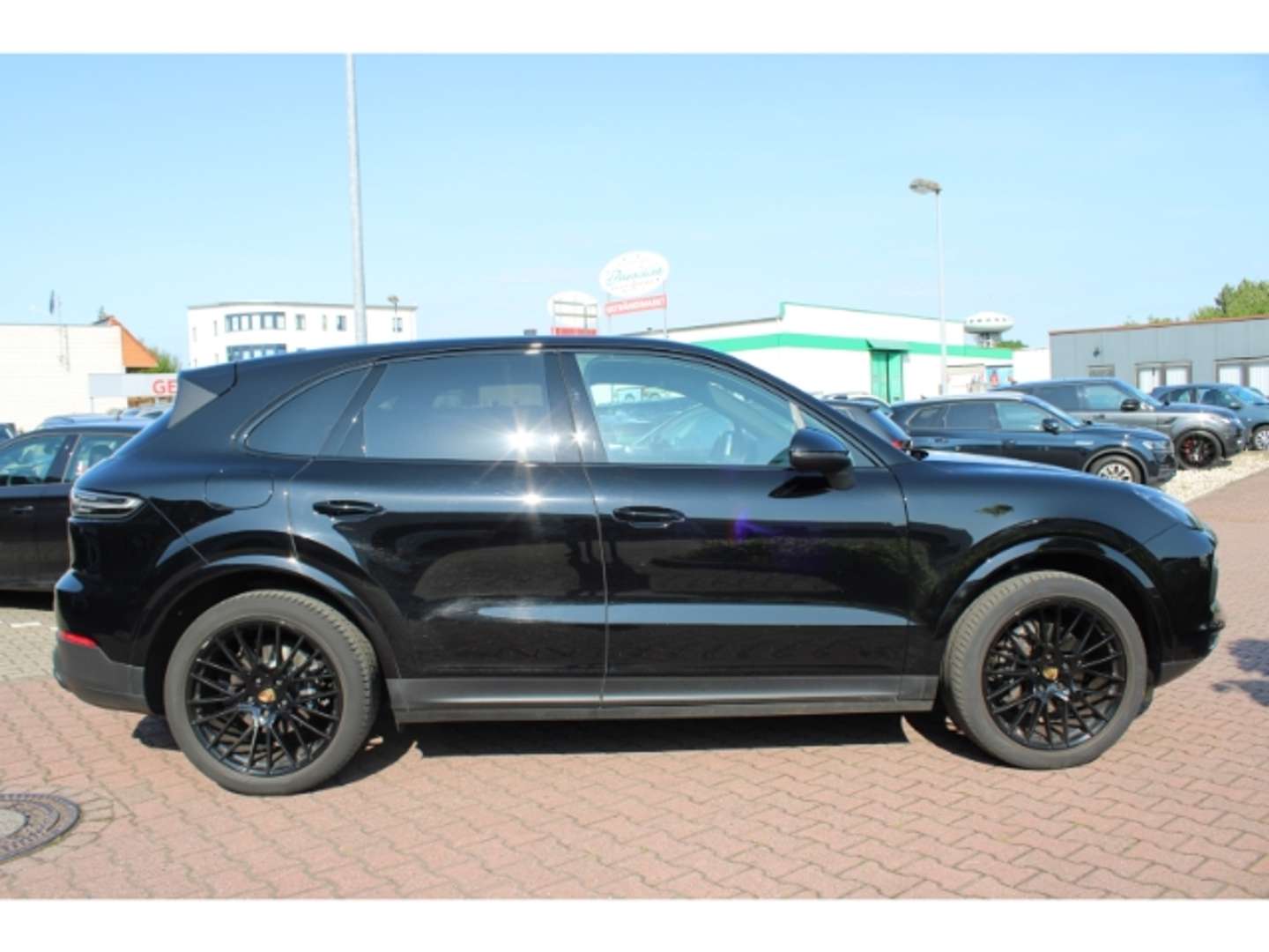 Porsche Cayenne Turbo - 2020 - Joinsteer - #3
