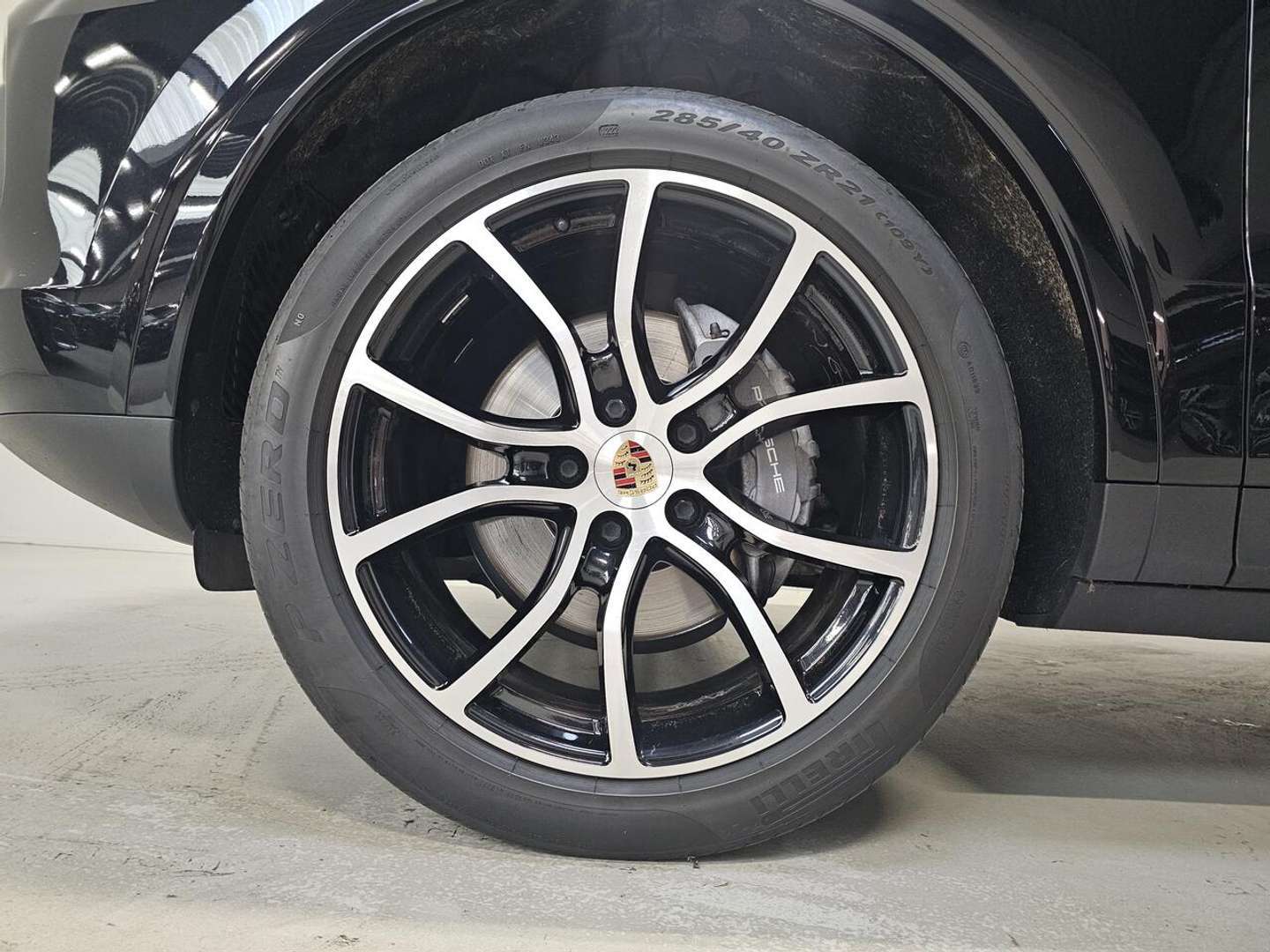 Porsche Cayenne E-Hybrid - 2019 - Joinsteer - #6