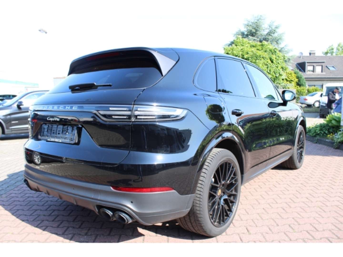Porsche Cayenne Turbo - 2020 - Joinsteer - #4