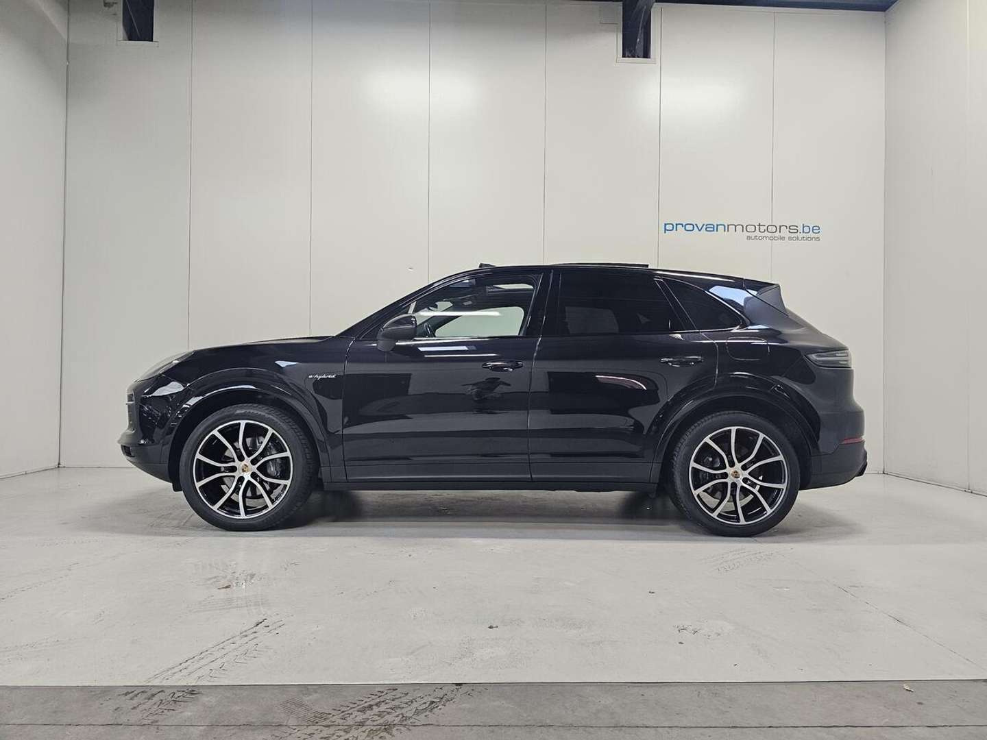 Porsche Cayenne E-Hybrid - 2019 - Joinsteer - #7