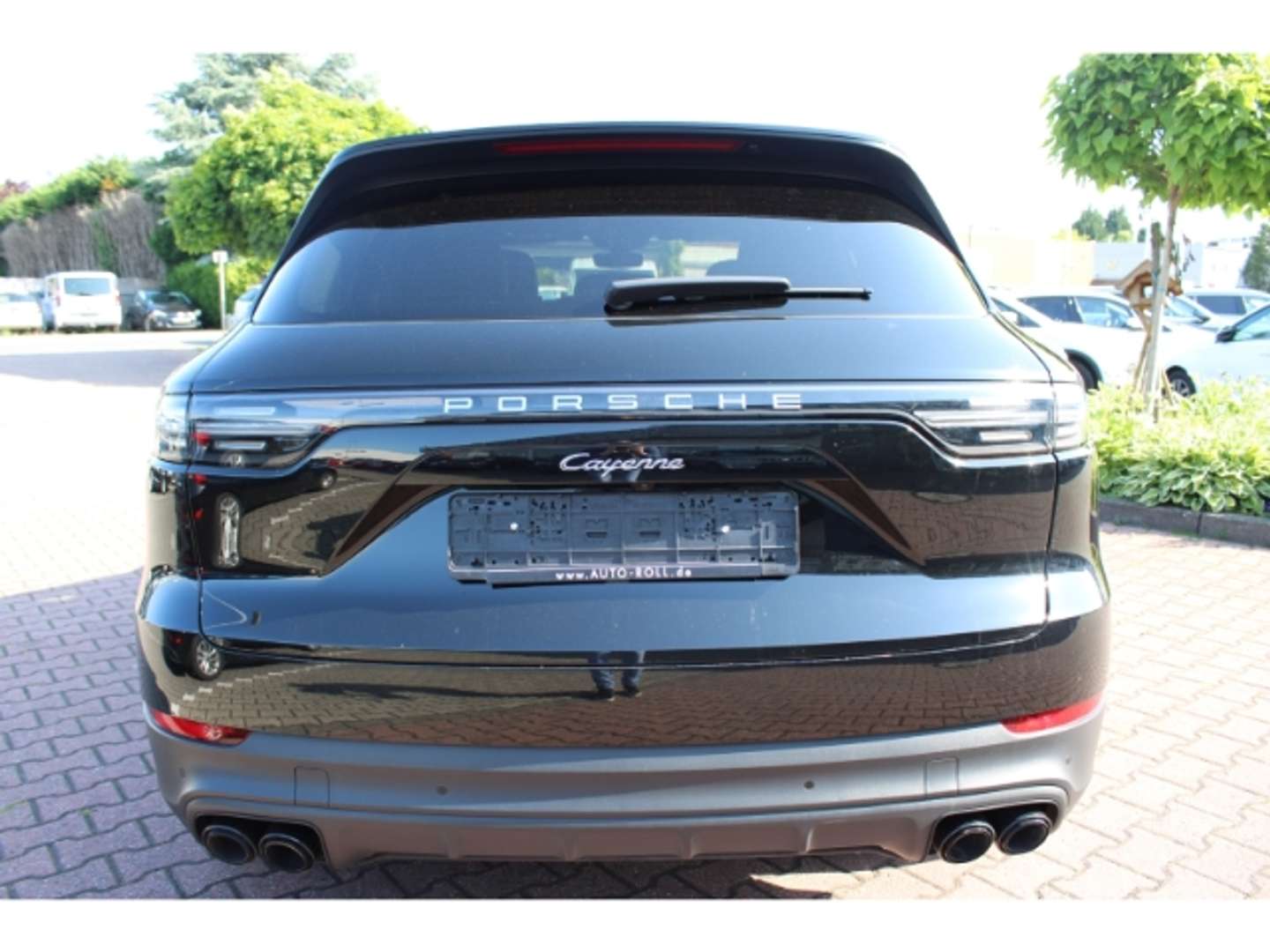 Porsche Cayenne Turbo - 2020 - Joinsteer - #5
