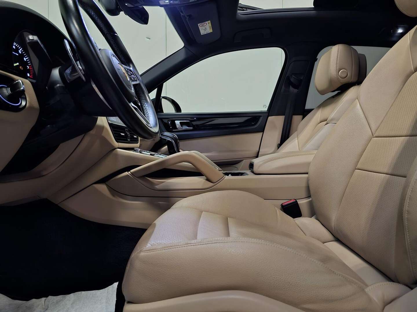 Porsche Cayenne E-Hybrid - 2019 - Joinsteer - #8
