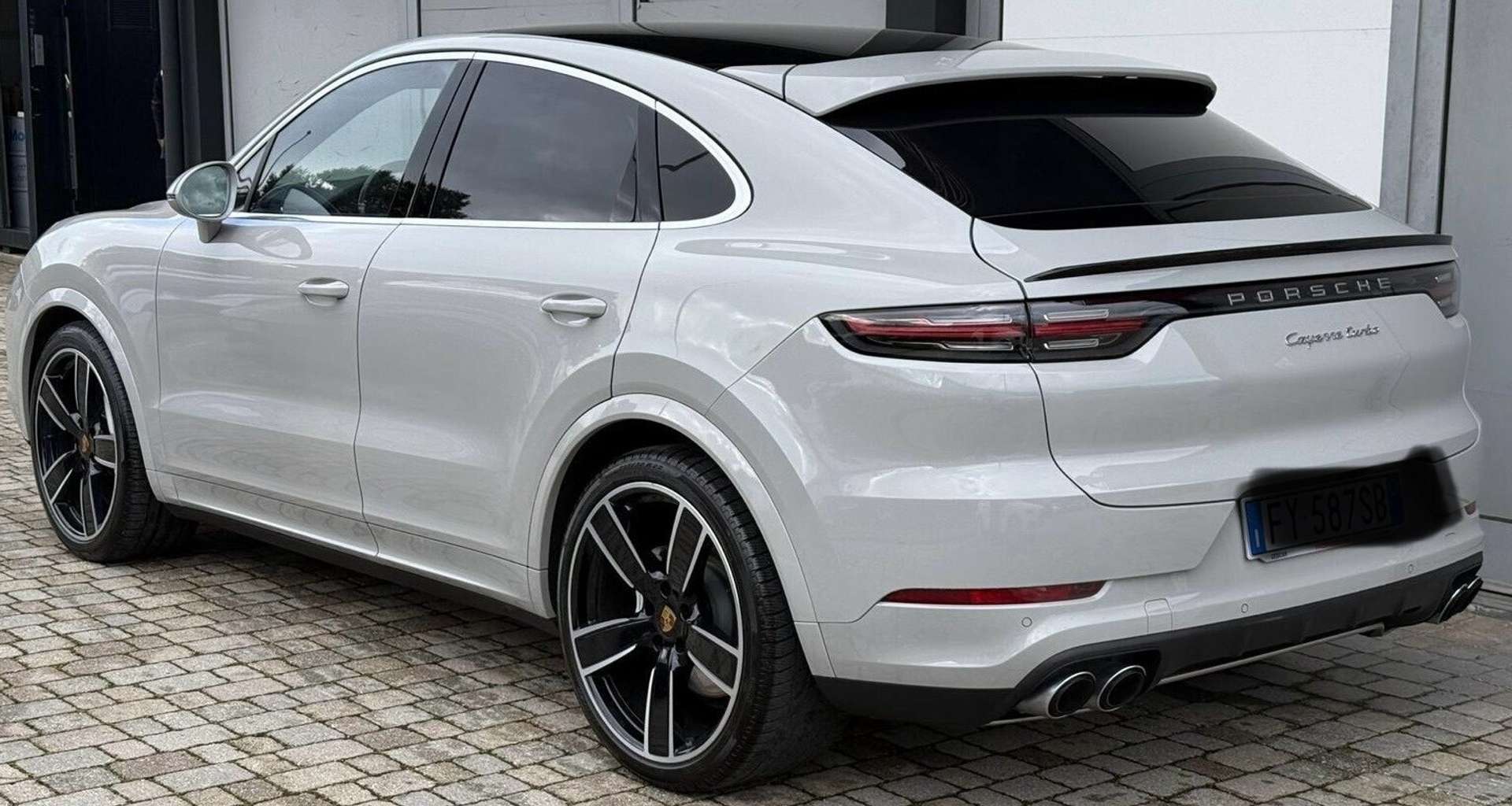 Porsche Cayenne Turbo - 2020 - Joinsteer - #11