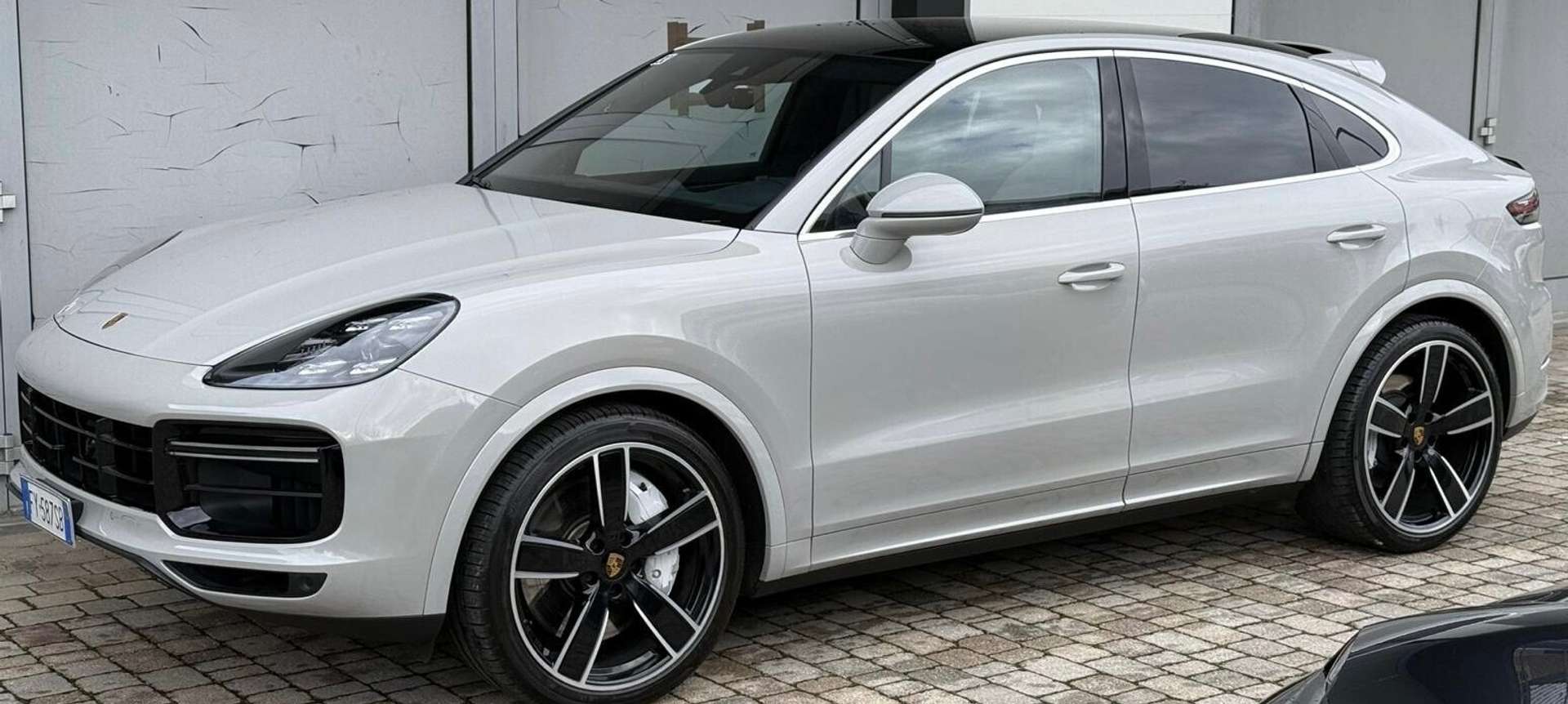Porsche Cayenne Turbo - 2020 - Joinsteer - #12