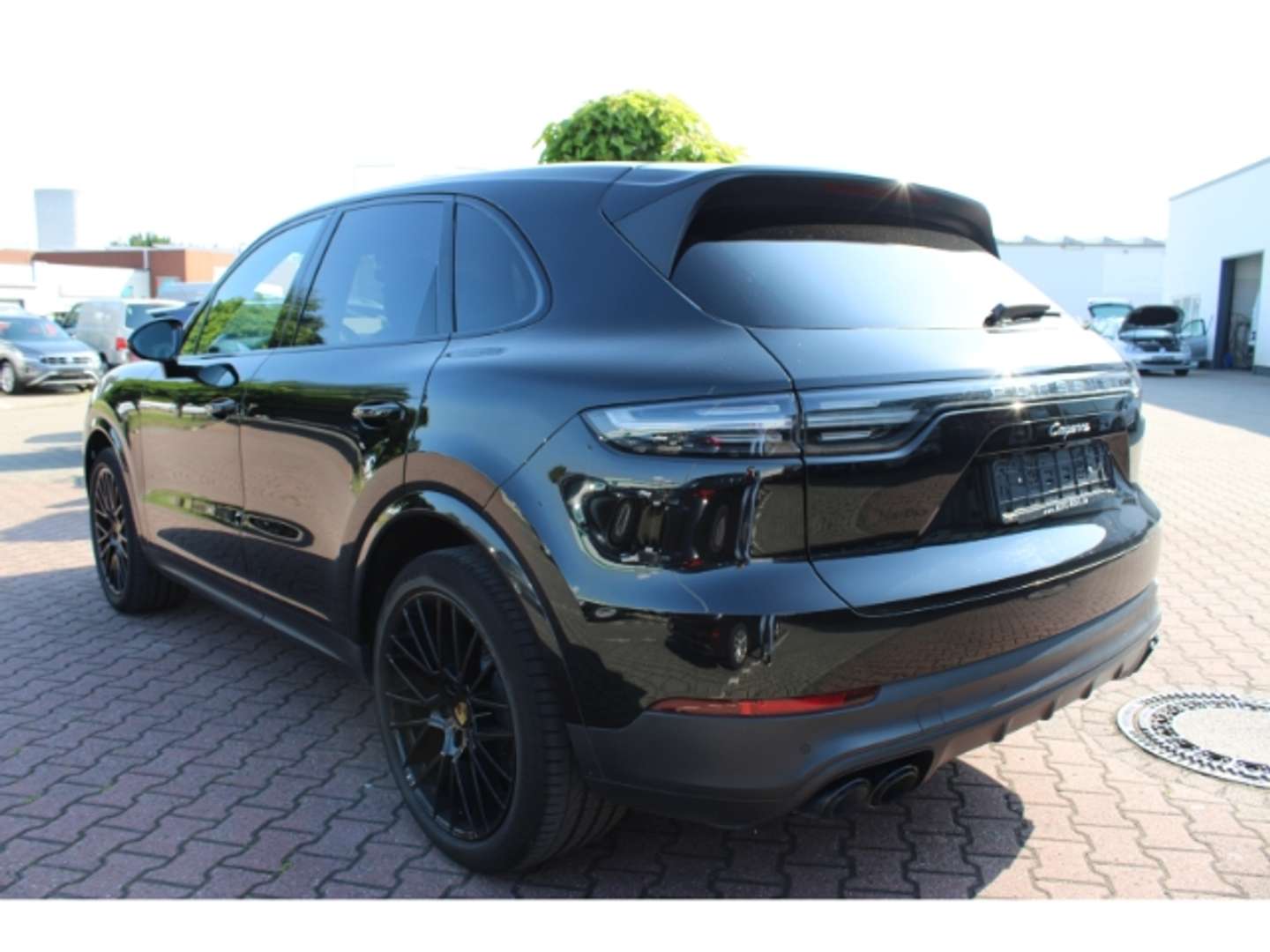 Porsche Cayenne Turbo - 2020 - Joinsteer - #8