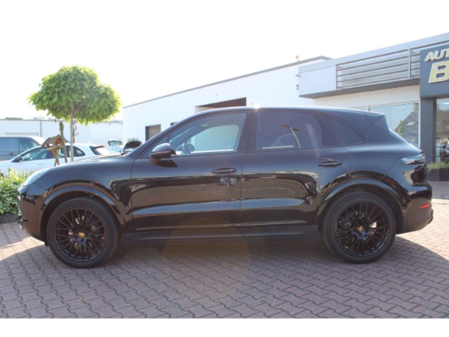 Porsche Cayenne Turbo - 2020 - Joinsteer - #9