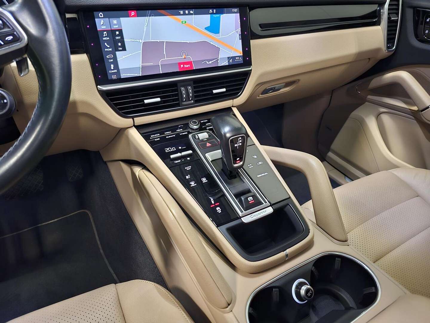 Porsche Cayenne E-Hybrid - 2019 - Joinsteer - #12