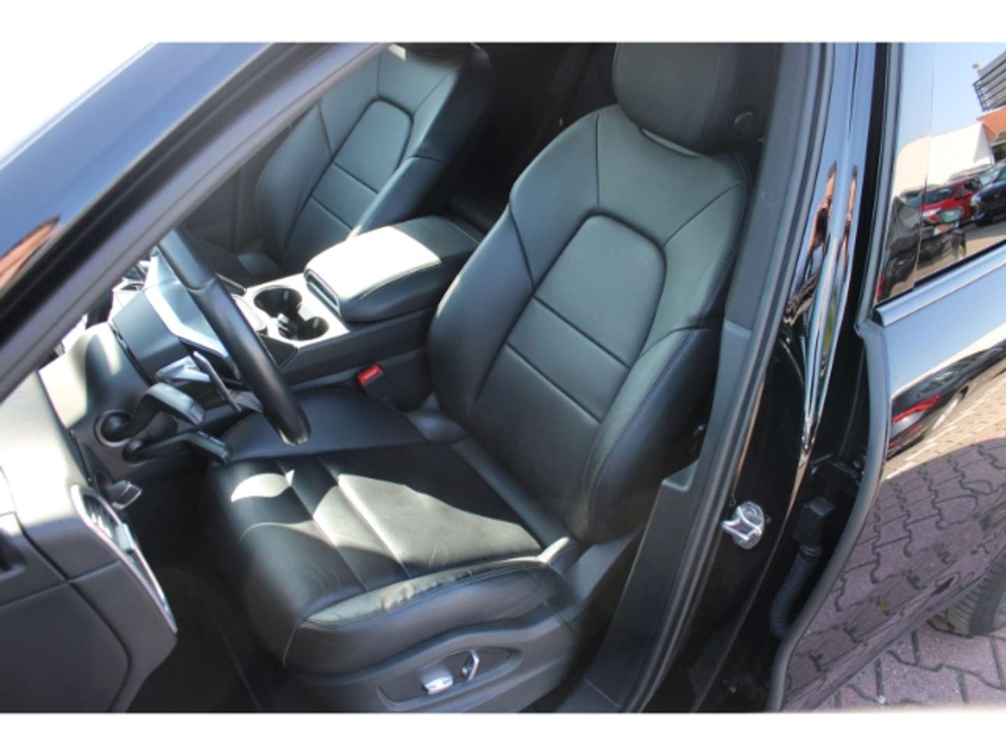 Porsche Cayenne Turbo - 2020 - Joinsteer - #11