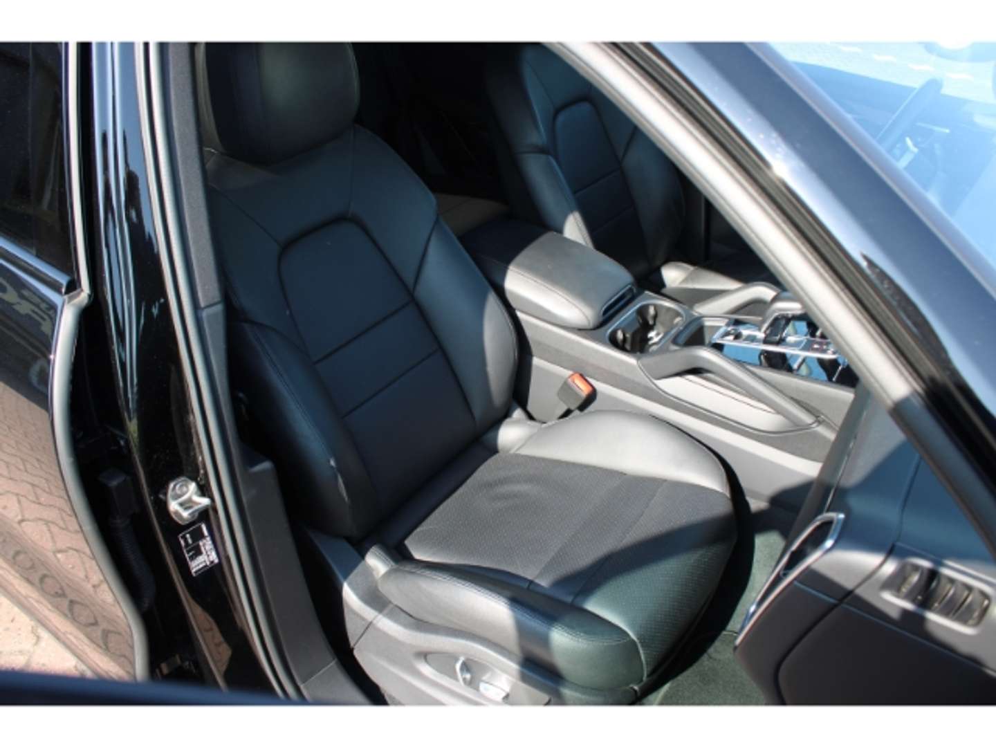 Porsche Cayenne Turbo - 2020 - Joinsteer - #12