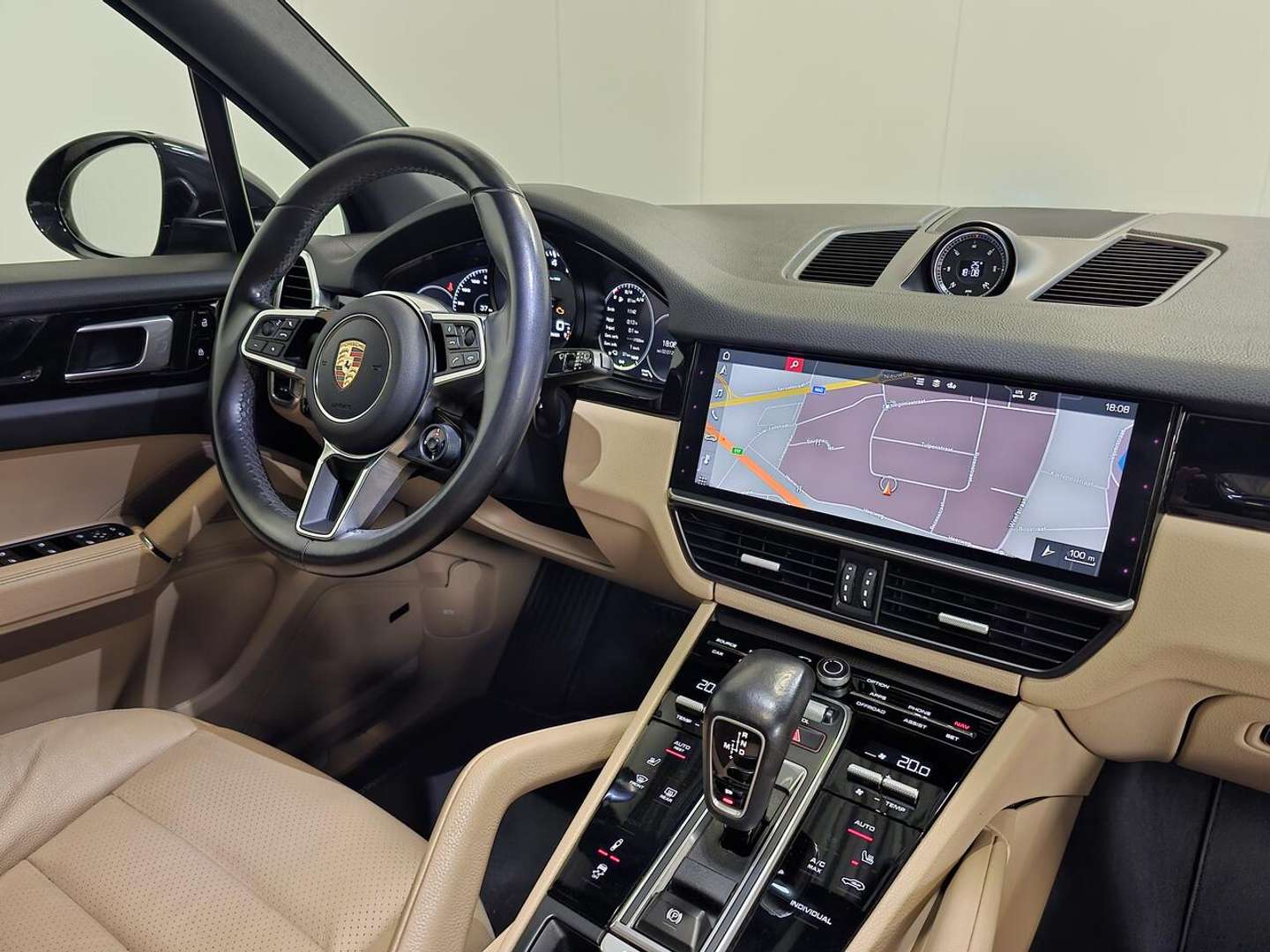 Porsche Cayenne E-Hybrid - 2019 - Joinsteer - #16