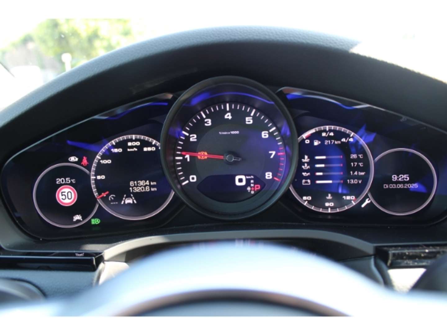 Porsche Cayenne Turbo - 2020 - Joinsteer - #14