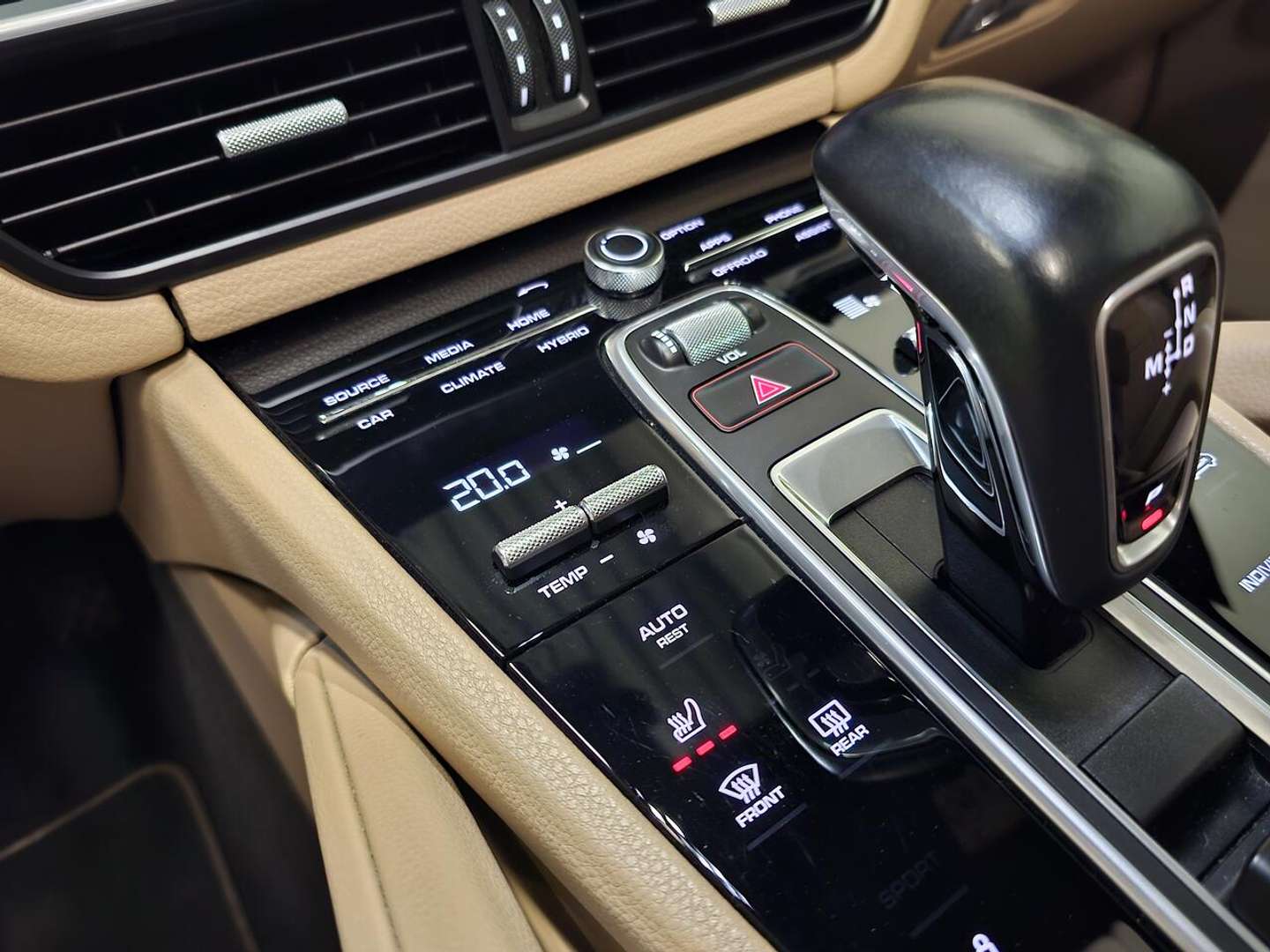Porsche Cayenne E-Hybrid - 2019 - Joinsteer - #17