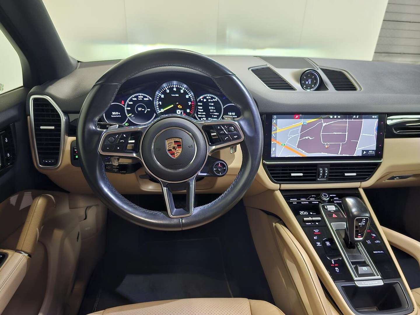 Porsche Cayenne E-Hybrid - 2019 - Joinsteer - #19