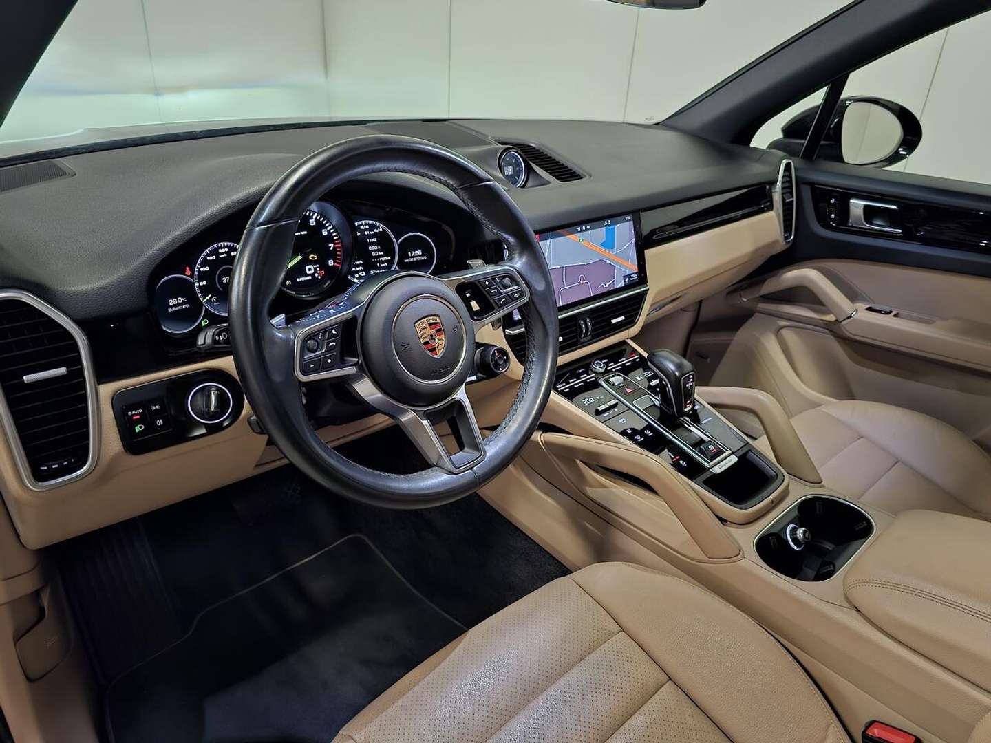 Porsche Cayenne E-Hybrid - 2019 - Joinsteer - #21