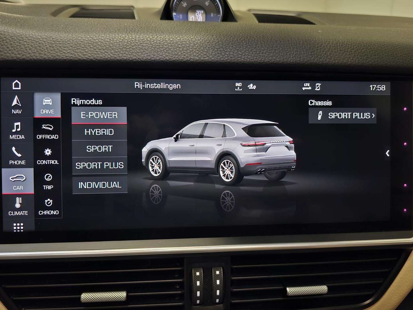 Porsche Cayenne E-Hybrid - 2019 - Joinsteer - #24