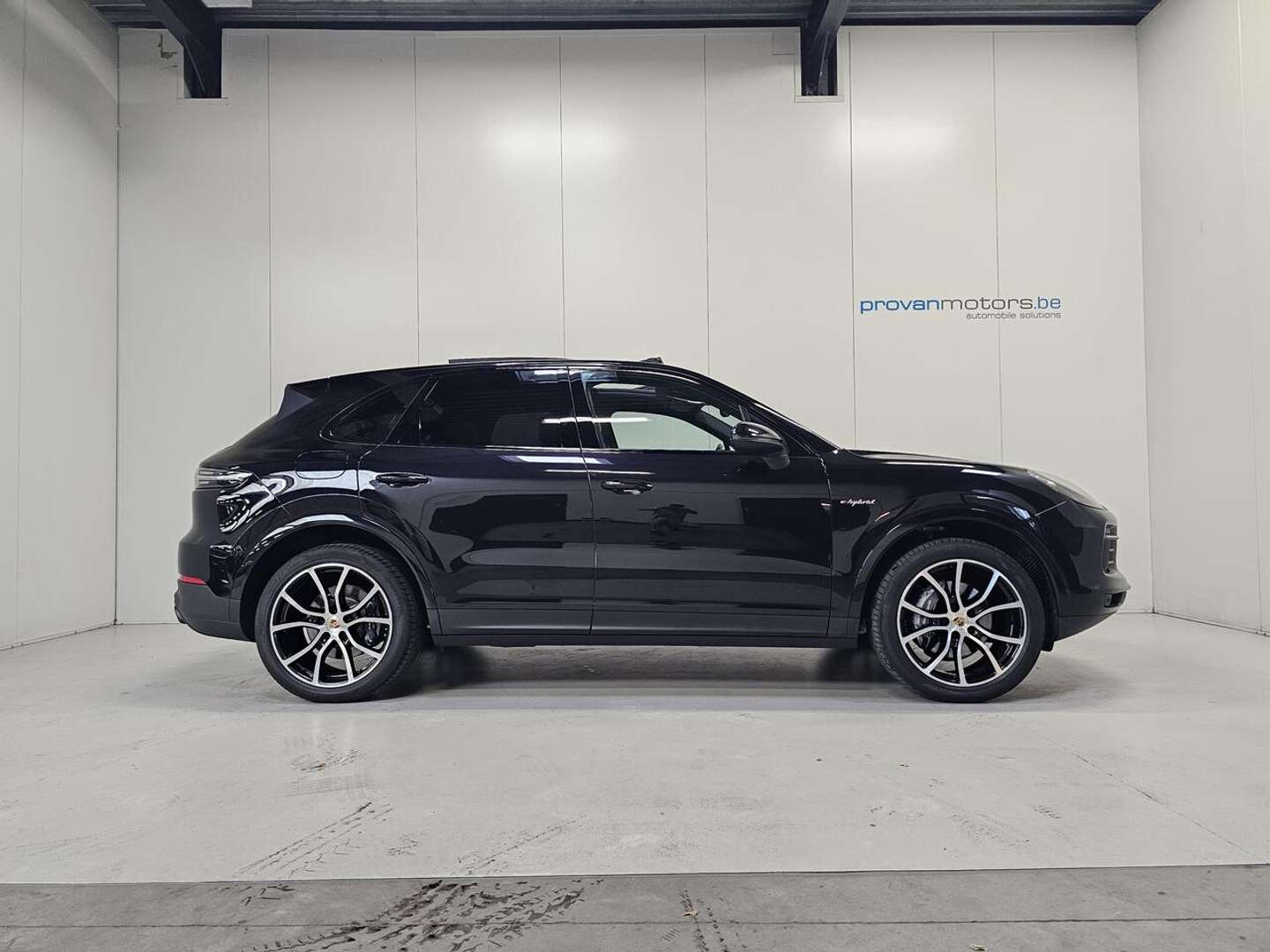 Porsche Cayenne E-Hybrid - 2019 - Joinsteer - #34