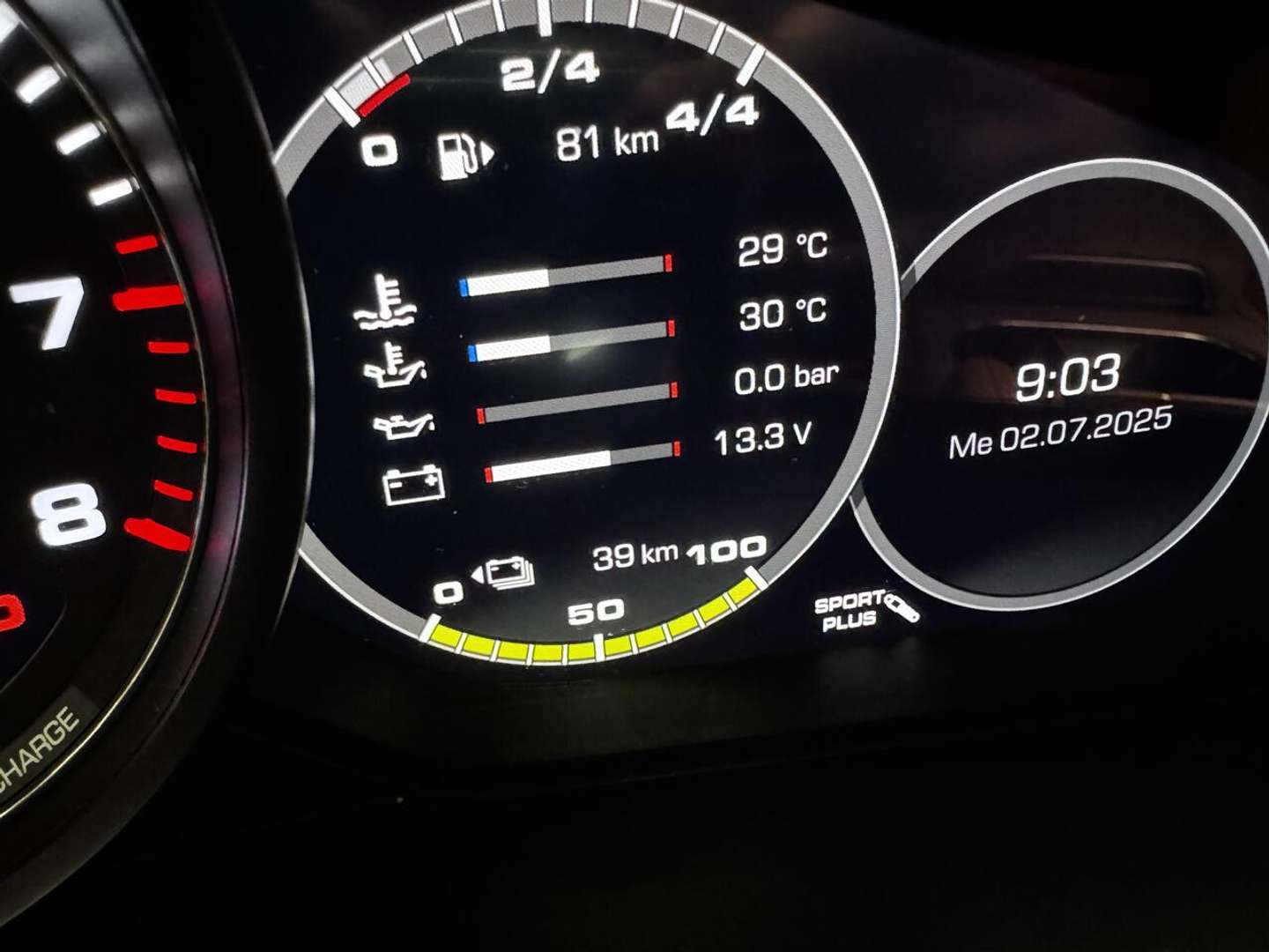Porsche Cayenne E-Hybrid - 2019 - Joinsteer - #35
