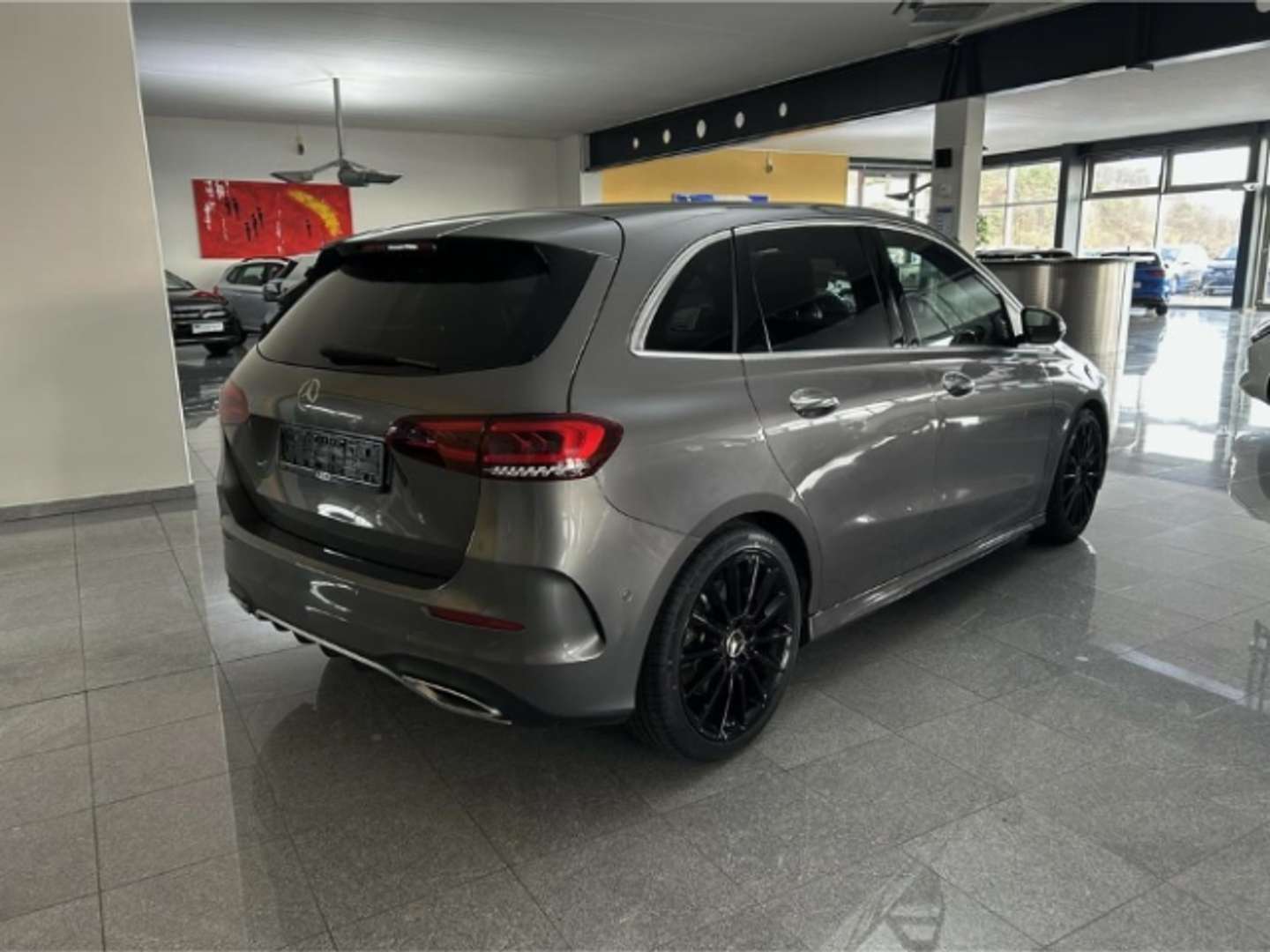Mercedes B 250 250 AMG Line - 2020 - Joinsteer - #3