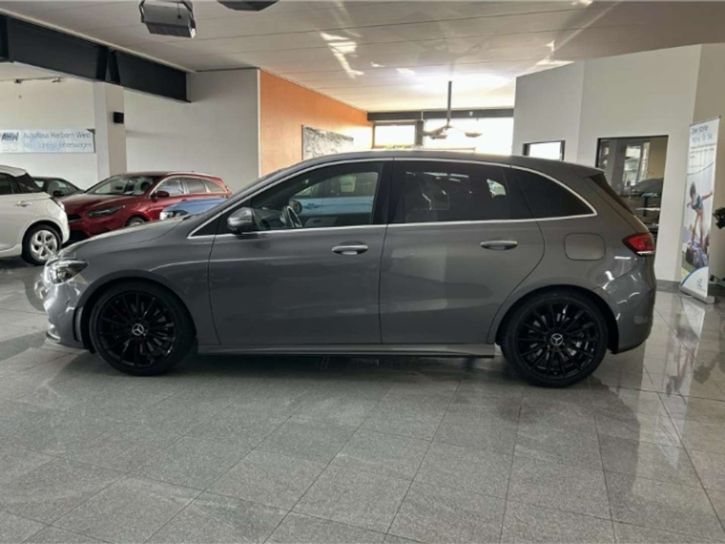 Mercedes B 250 250 AMG Line - 2020 - Joinsteer - #5