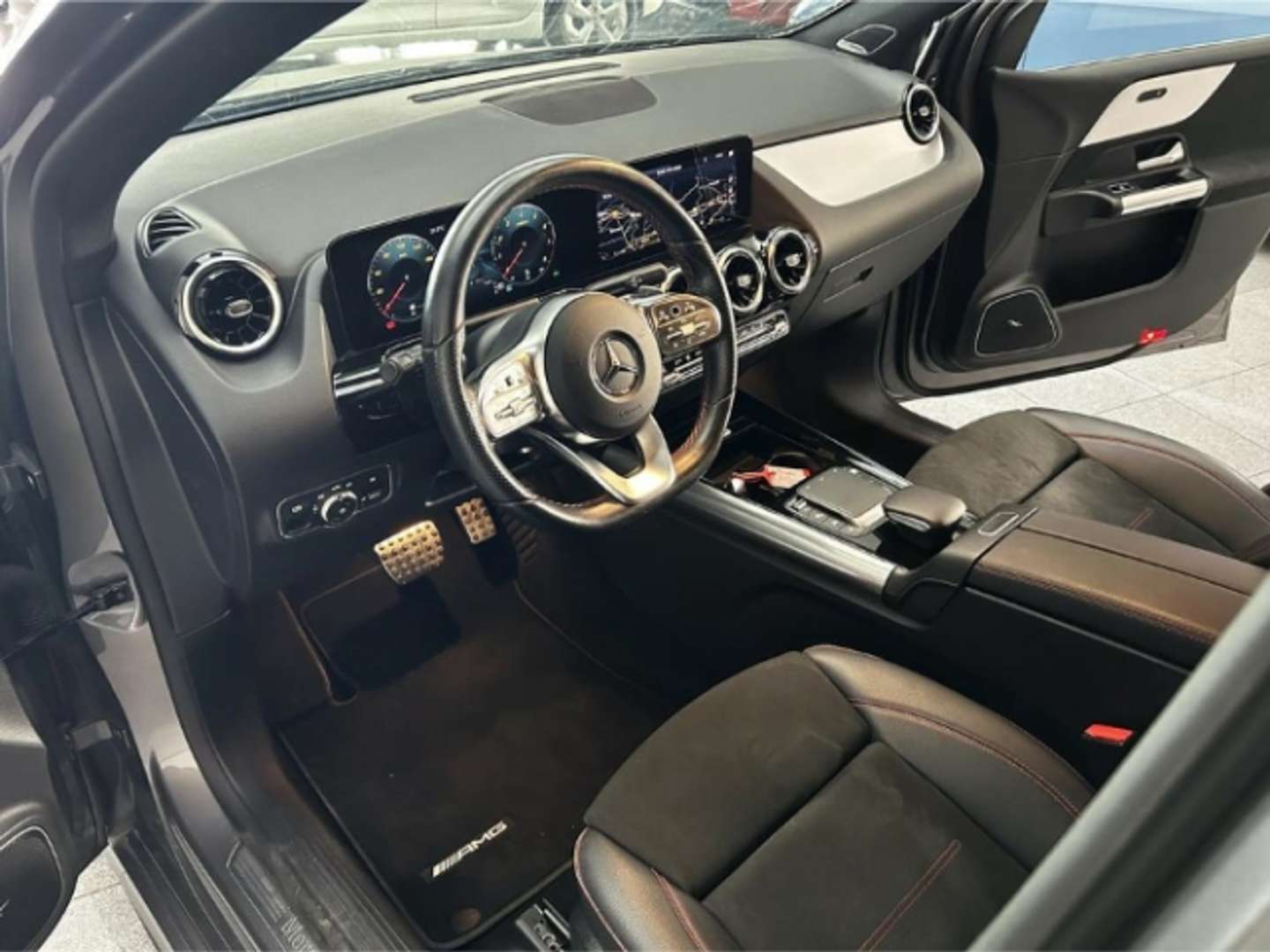 Mercedes B 250 250 AMG Line - 2020 - Joinsteer - #6