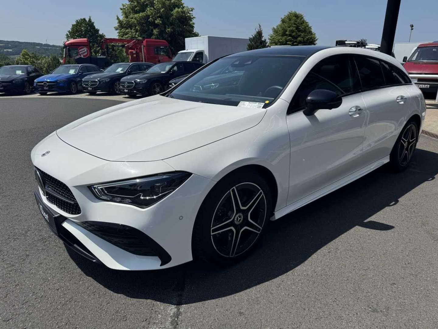 Mercedes CLA 220 AMG Line - 2024 - Joinsteer - #1
