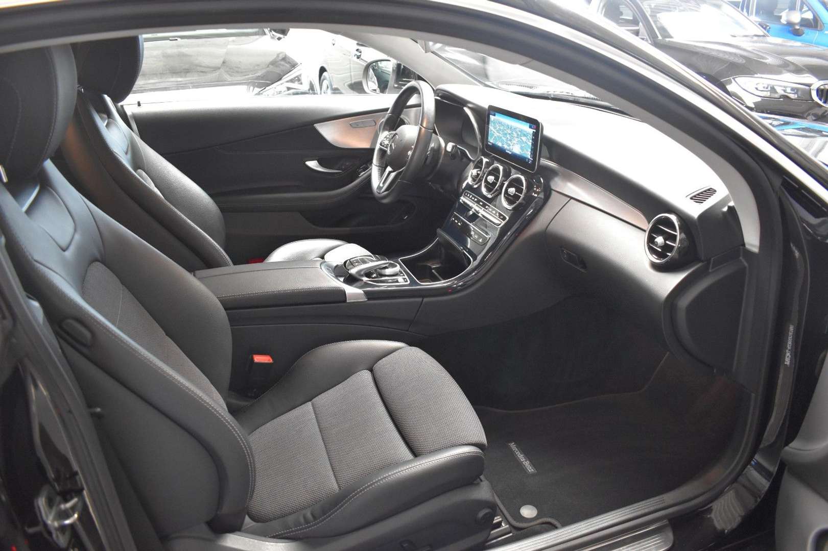 Mercedes Classe C Coupé 220 AMG Line - 2020 - Joinsteer - #3