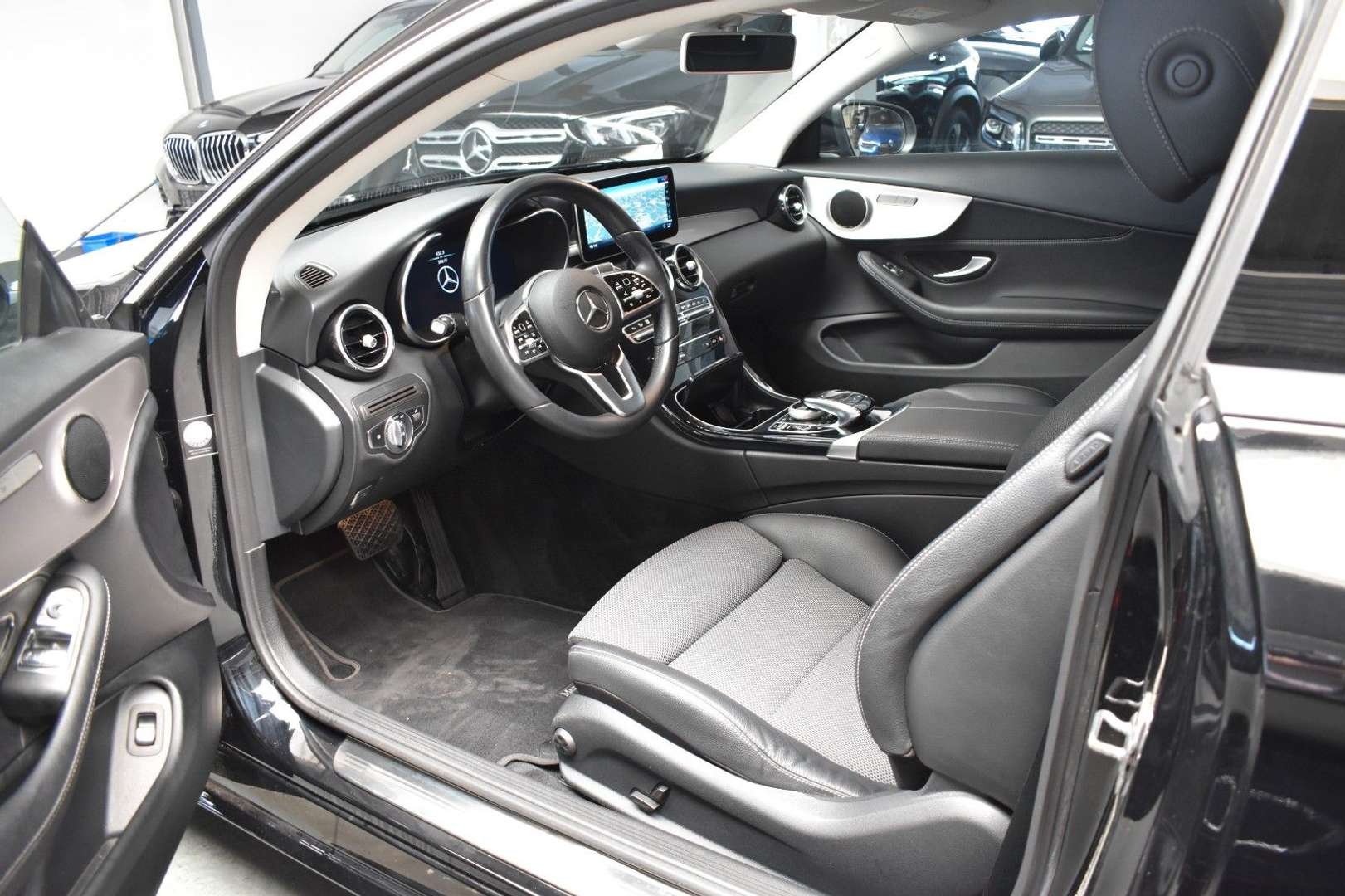 Mercedes Classe C Coupé 220 AMG Line - 2020 - Joinsteer - #5