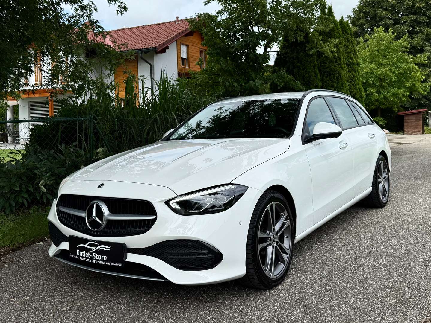 Mercedes Classe C 180 Business - 2024 - Joinsteer - #1