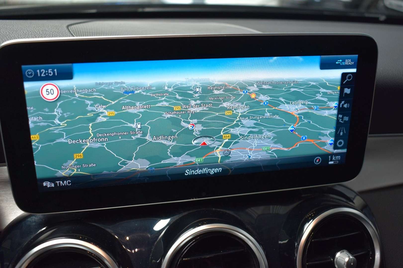 Mercedes Classe C Coupé 220 AMG Line - 2020 - Joinsteer - #7