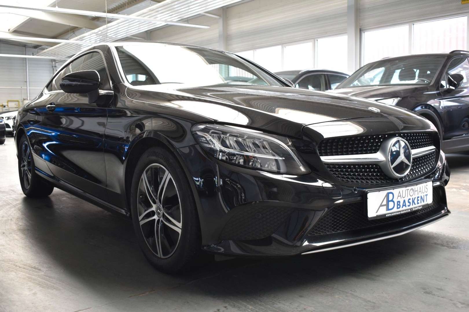 Mercedes Classe C Coupé 220 AMG Line - 2020 - Joinsteer - #9