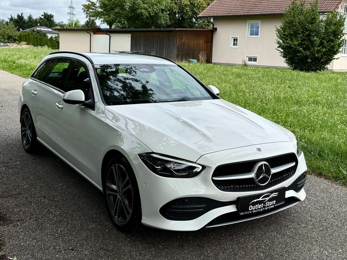 Mercedes Classe C 180 Business - 2024 - Joinsteer - #2