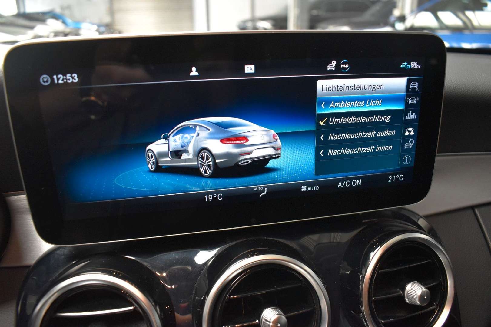 Mercedes Classe C Coupé 220 AMG Line - 2020 - Joinsteer - #10