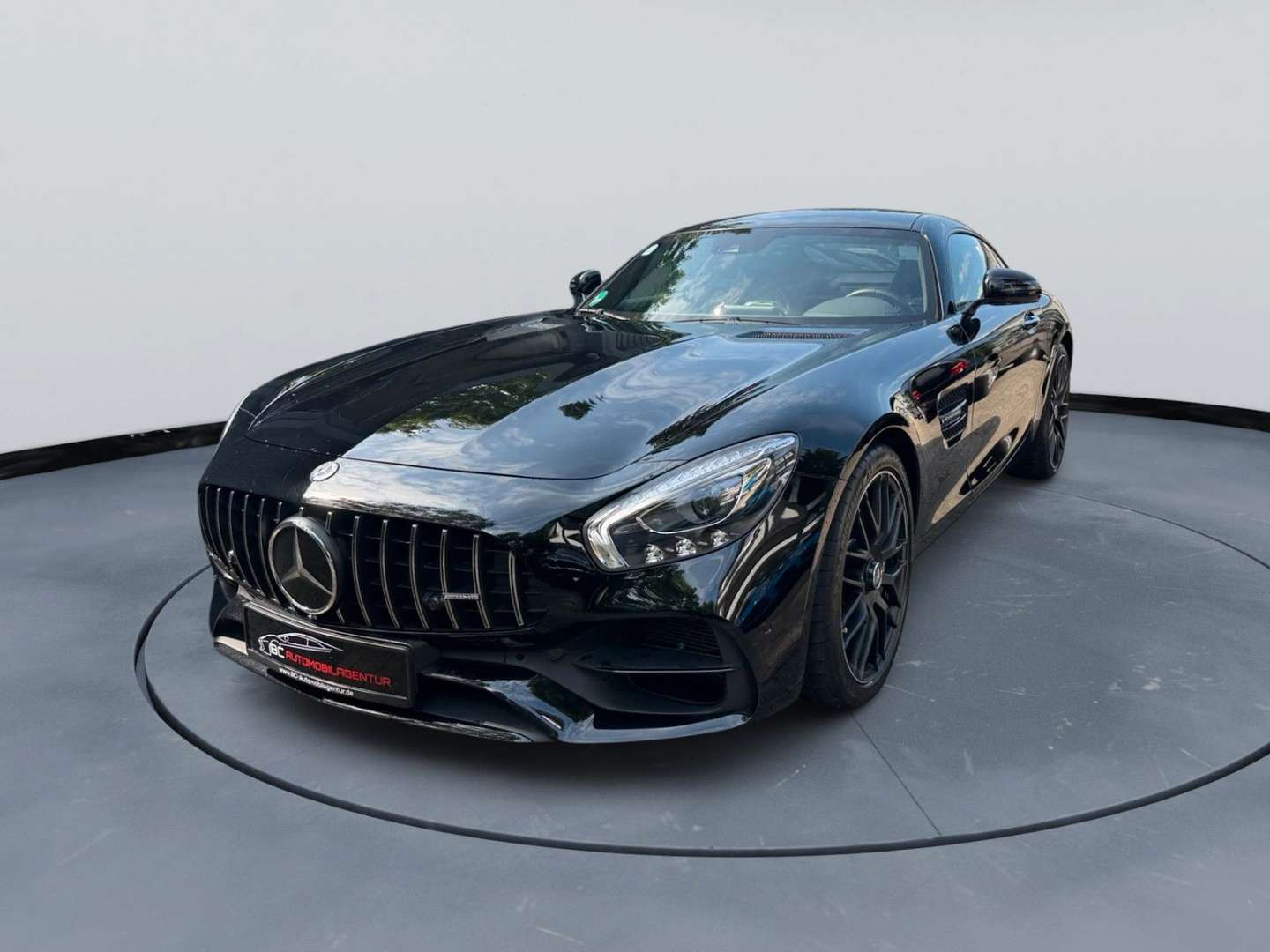 Mercedes Classe S Coupé Sport - 2019 - Joinsteer - #2