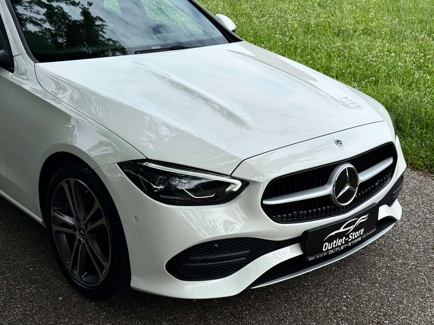 Mercedes Classe C 180 Business - 2024 - Joinsteer - #4