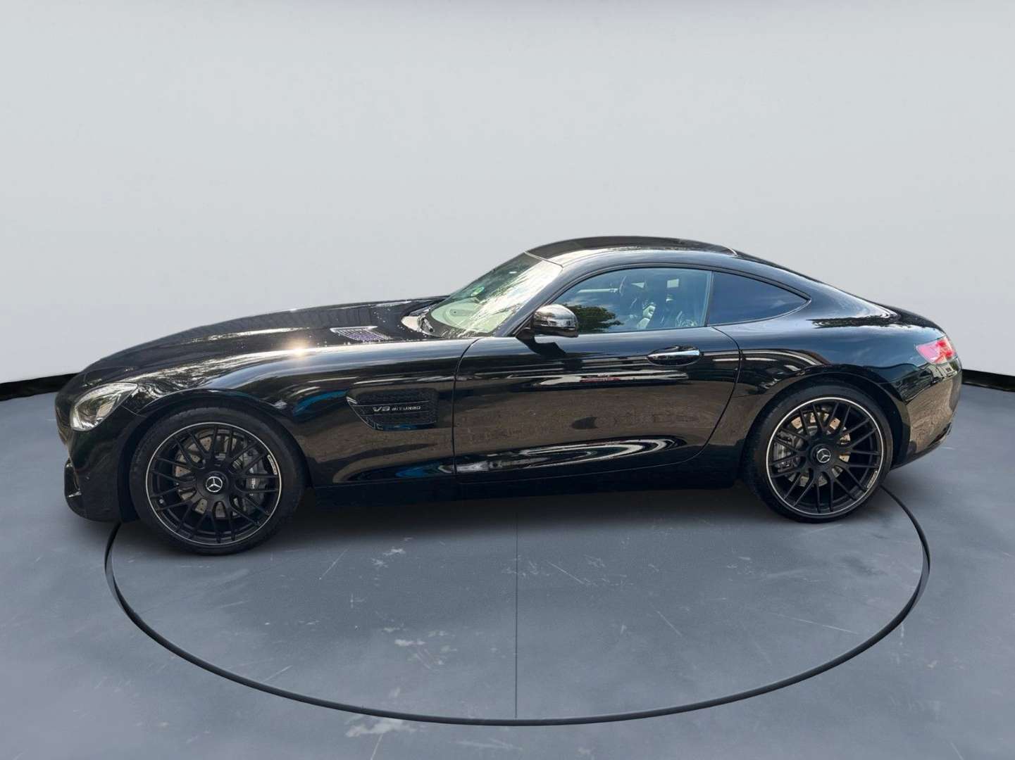 Mercedes Classe S Coupé Sport - 2019 - Joinsteer - #4