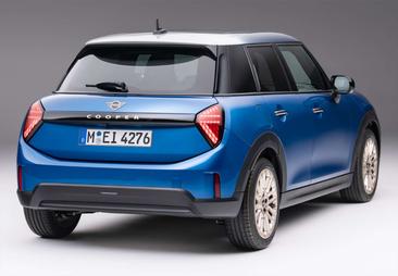 Mini 5 Portes Essential Cooper — photo 28