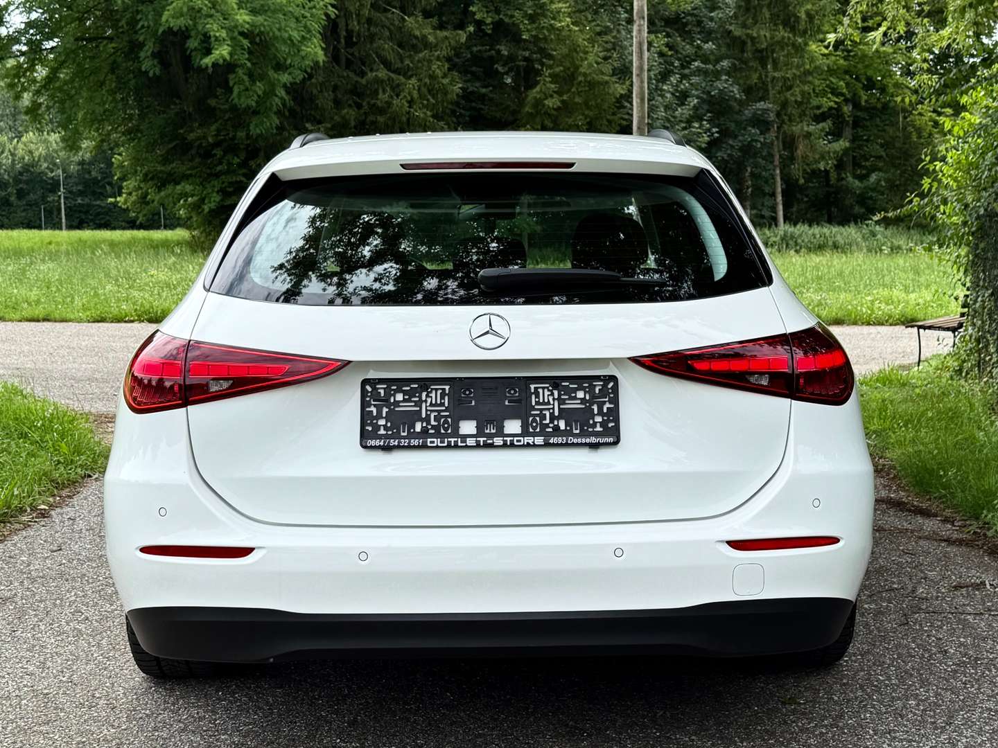Mercedes Classe C 180 Business - 2024 - Joinsteer - #6