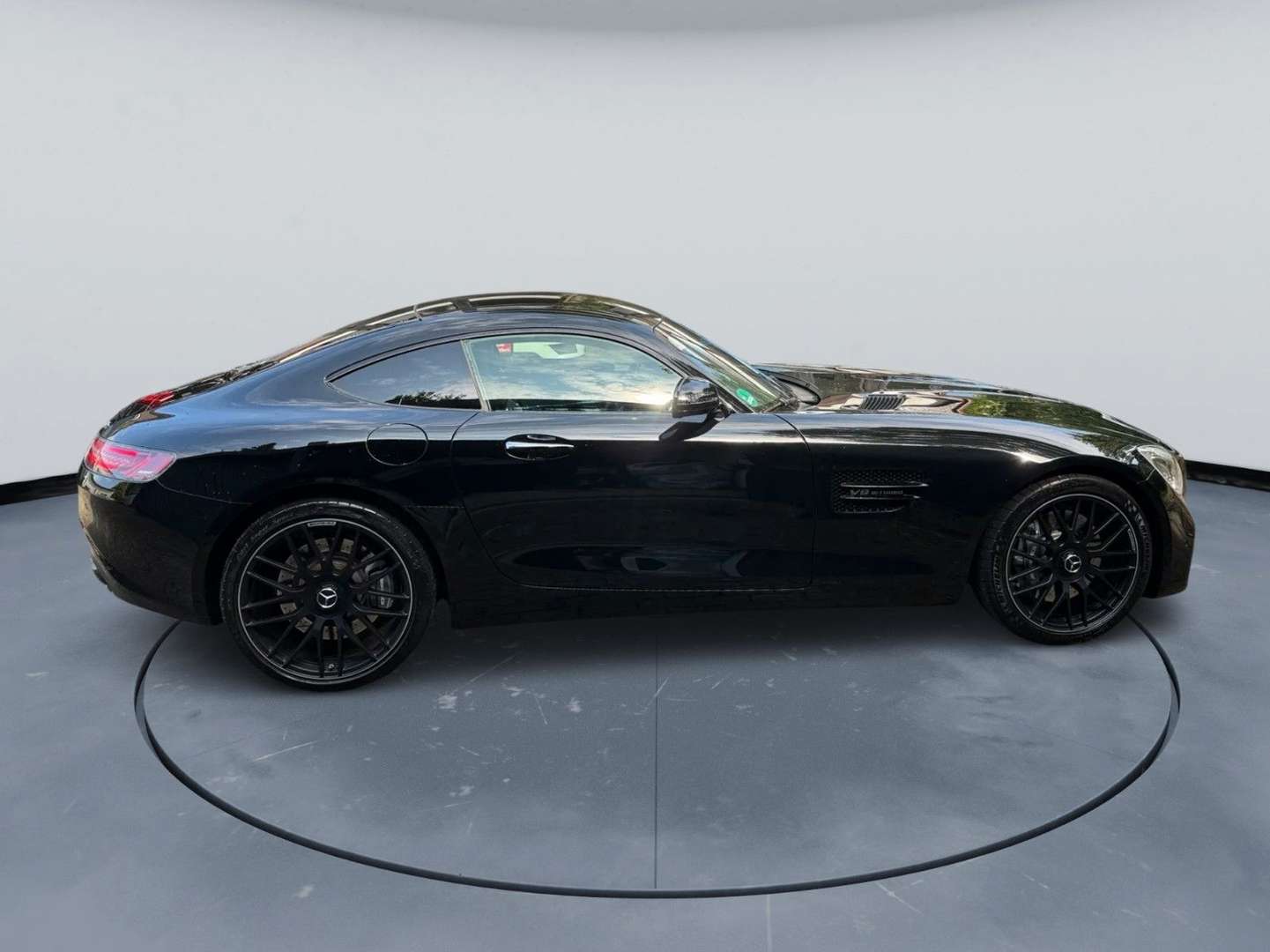 Mercedes Classe S Coupé Sport - 2019 - Joinsteer - #8