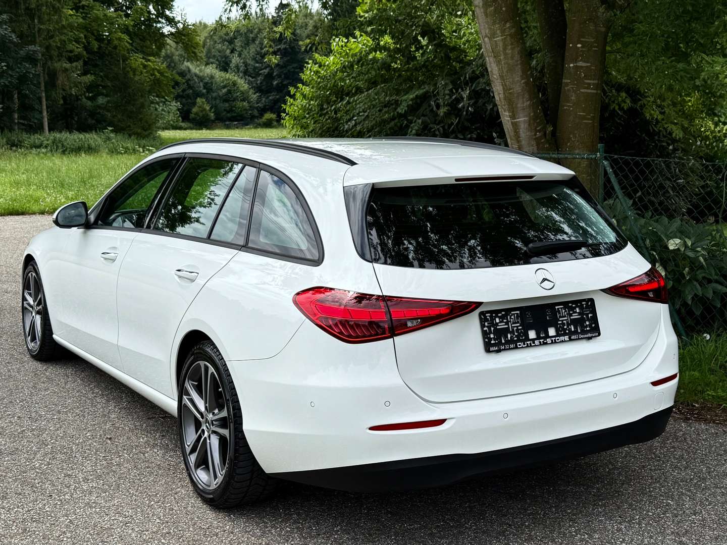 Mercedes Classe C 180 Business - 2024 - Joinsteer - #7