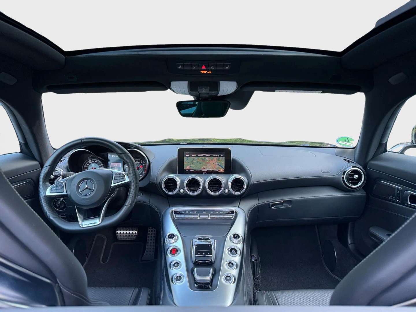 Mercedes Classe S Coupé Sport - 2019 - Joinsteer - #10
