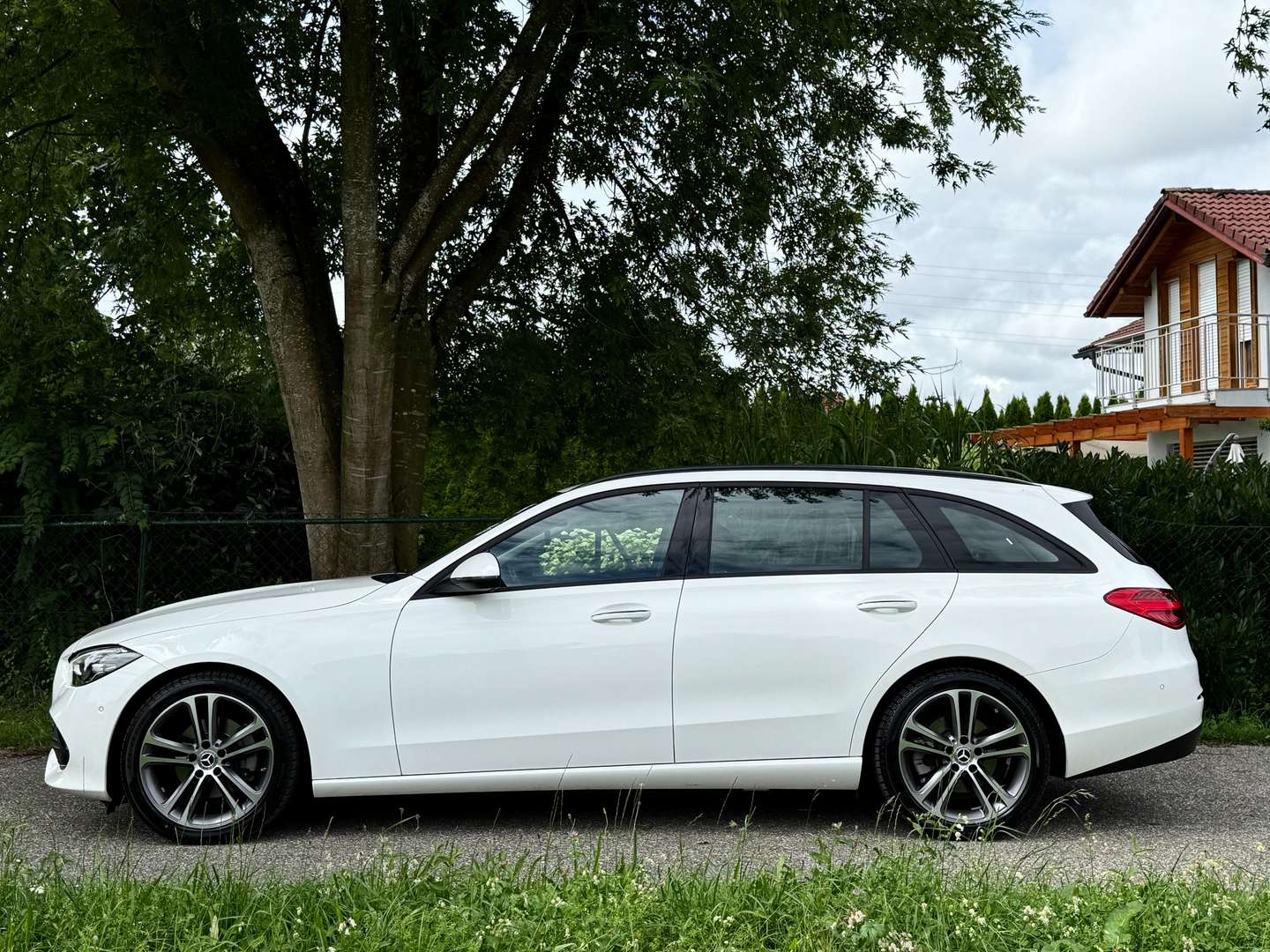 Mercedes Classe C 180 Business - 2024 - Joinsteer - #8